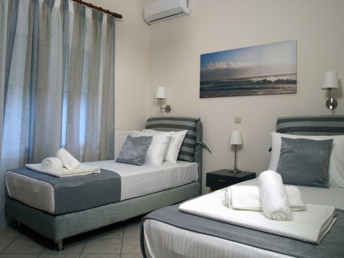 Urban Sea Apts Chania  Exteriér fotografie